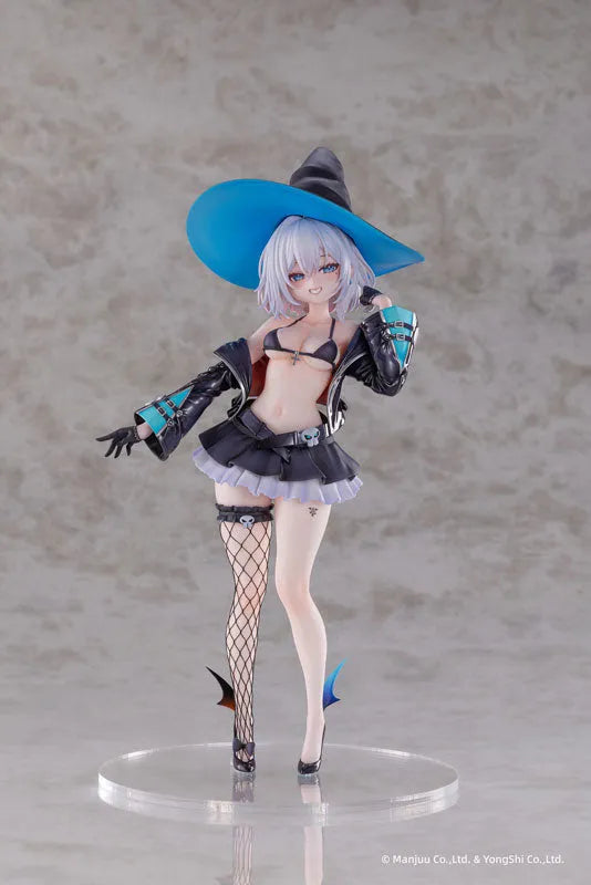 Azur Lane - Jade - 1/6 - A Good Girl's Magic Ver. (AniGame)ㅤ – AniGame – ActionFigureBrasil