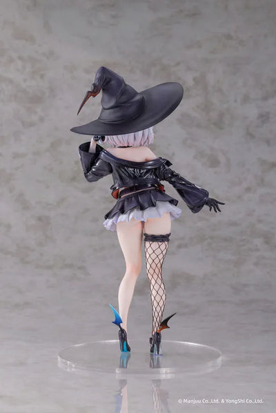 Azur Lane - Jade - 1/6 - A Good Girl's Magic Ver. (AniGame)ㅤ – AniGame – ActionFigureBrasil — com base expositora