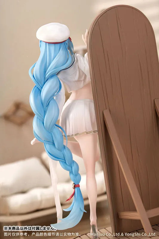 Azur Lane - Janus - Gift+ - 1/8 (Myethos)ㅤ – Myethos – ActionFigure Brasil