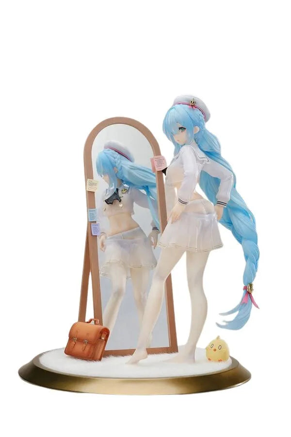 Azur Lane - Janus - Manjuu - 1/7 - Fear of Changing... Clothes Ver. (Apex Innovation)ㅤ – Apex Innovation – ActionFigure Brasil