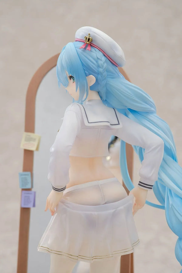 Azur Lane - Janus - Manjuu - 1/7 - Fear of Changing... Clothes Ver. (Apex Innovation)ㅤ – Apex Innovation – ActionFigure Brasil