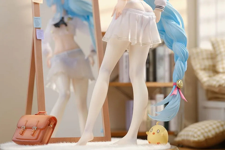 Azur Lane - Janus - Manjuu - 1/7 - Fear of Changing... Clothes Ver. (Apex Innovation)ㅤ – Apex Innovation – ActionFigure Brasil