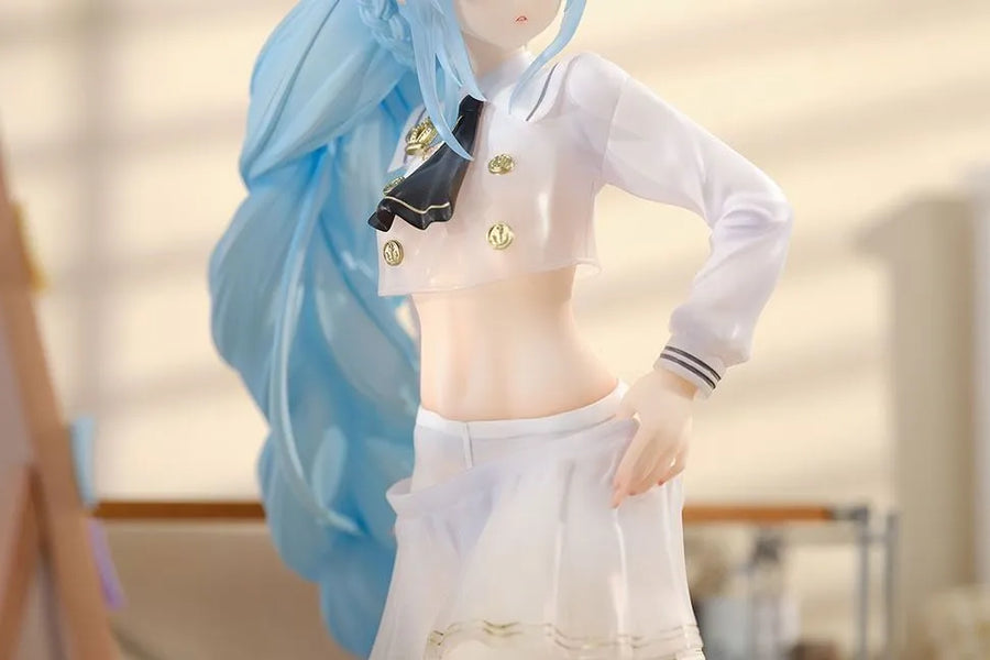 Azur Lane - Janus - Manjuu - 1/7 - Fear of Changing... Clothes Ver. (Apex Innovation)ㅤ – Apex Innovation – ActionFigure Brasil