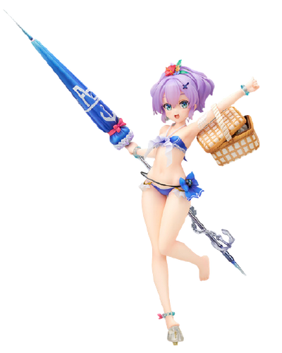 Azur Lane - Javelin - 1/7 - Beach Picnic! Ver. (Alter)ㅤ – Alter – ActionFigure Brasil