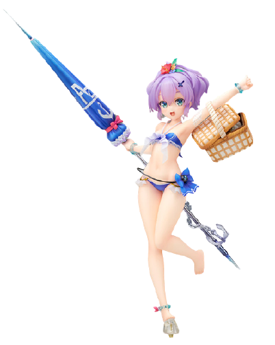 Azur Lane - Javelin - 1/7 - Beach Picnic! Ver. (Alter)ㅤ – Alter – ActionFigure Brasil
