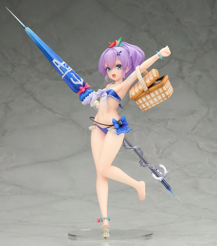 Azur Lane - Javelin - 1/7 - Beach Picnic! Ver. (Alter)ㅤ – Alter – ActionFigure Brasil