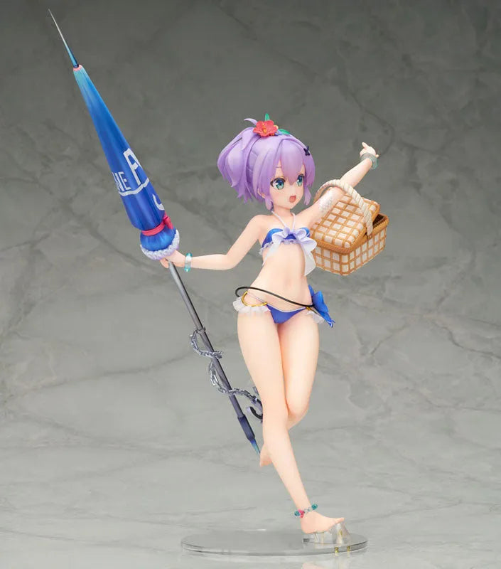 Azur Lane - Javelin - 1/7 - Beach Picnic! Ver. (Alter)ㅤ – Alter – ActionFigure Brasil