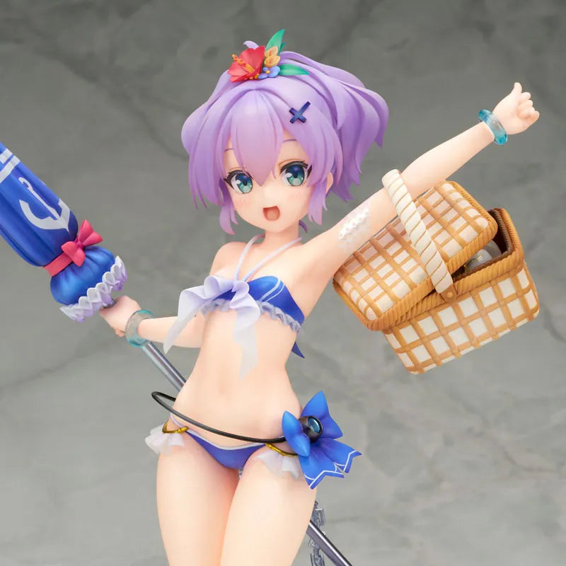 Azur Lane - Javelin - 1/7 - Beach Picnic! Ver. (Alter)ㅤ – Alter – ActionFigure Brasil
