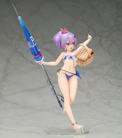 Azur Lane - Javelin - 1/7 - Beach Picnic! Ver. (Alter)ㅤ – Alter – ActionFigure Brasil — ambientada