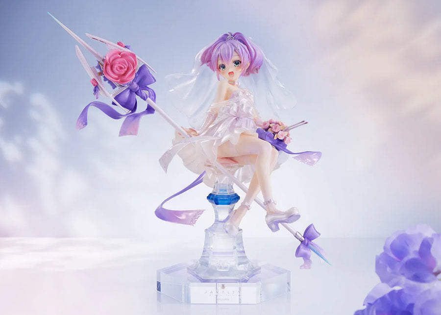 Azur Lane - Javelin - 1/7 - Blissful Purity Ver. (Mimeyoi)ㅤ – Mimeyoi – ActionFigure Brasil