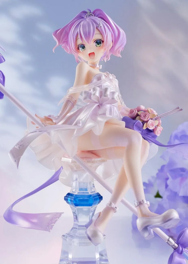 Azur Lane - Javelin - 1/7 - Blissful Purity Ver. (Mimeyoi)ㅤ – Mimeyoi – ActionFigure Brasil