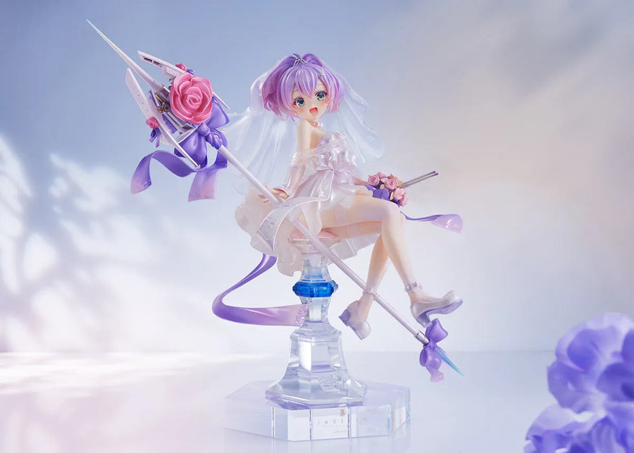 Azur Lane - Javelin - 1/7 - Blissful Purity Ver. (Mimeyoi)ㅤ – Mimeyoi – ActionFigure Brasil
