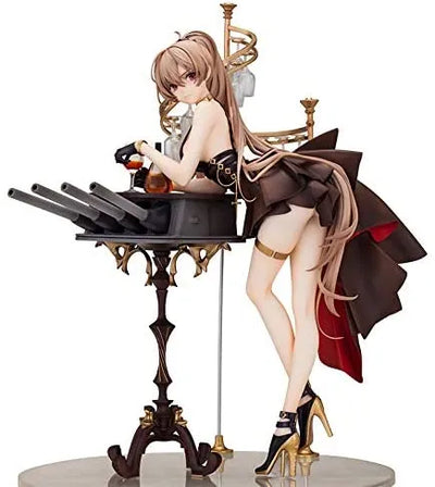 Azur Lane - Jean Bart - 1/7 - Dress Ver. (Wings Inc.)ㅤ – WINGS inc. – ActionFigure Brasil