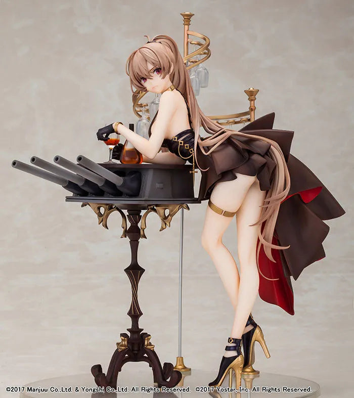 Azur Lane - Jean Bart - 1/7 - Dress Ver. (Wings Inc.)ㅤ – WINGS inc. – ActionFigure Brasil