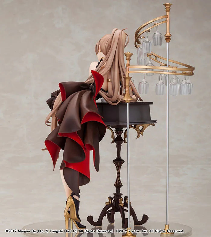 Azur Lane - Jean Bart - 1/7 - Dress Ver. (Wings Inc.)ㅤ – WINGS inc. – ActionFigure Brasil