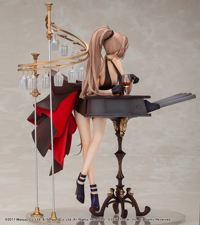 Azur Lane - Jean Bart - 1/7 - Dress Ver. (Wings Inc.)ㅤ – WINGS inc. – ActionFigure Brasil