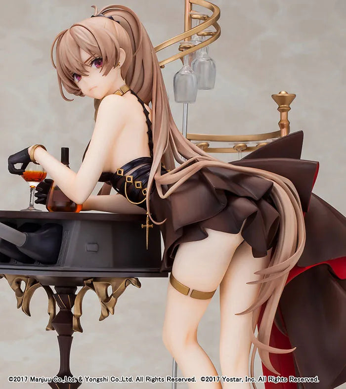 Azur Lane - Jean Bart - 1/7 - Dress Ver. (Wings Inc.)ㅤ – WINGS inc. – ActionFigure Brasil