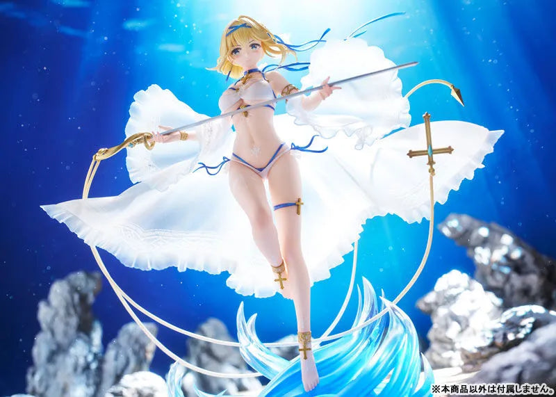 Azur Lane - Jeanne d'Arc - 1/7 - Saintess of the Sea (Alice Glint)ㅤ – Alice Glint – ActionFigure Brasil