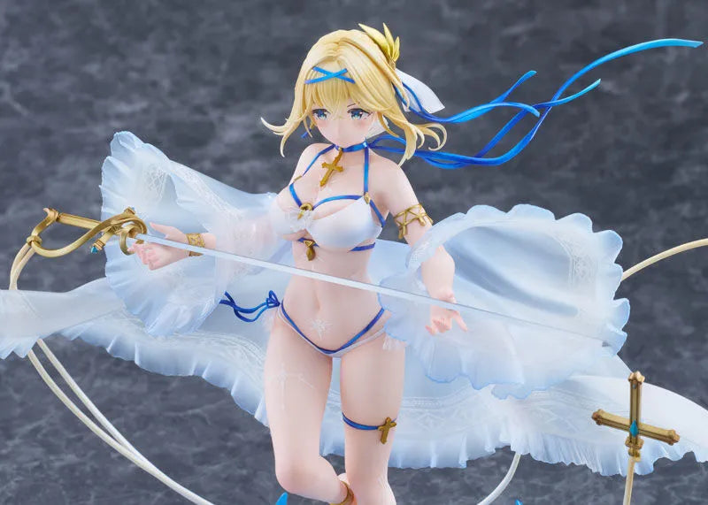 Azur Lane - Jeanne d'Arc - 1/7 - Saintess of the Sea (Alice Glint)ㅤ – Alice Glint – ActionFigure Brasil