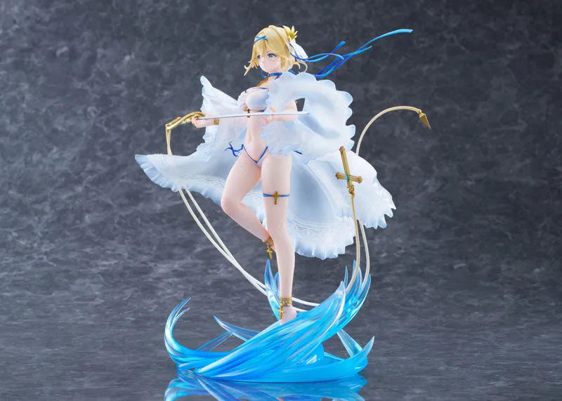 Azur Lane - Jeanne d'Arc - 1/7 - Saintess of the Sea (Alice Glint)ㅤ – Alice Glint – ActionFigure Brasil