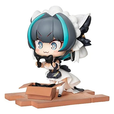Azur Lane - JUUs Time - Chibi Chara Series - Cheshire (APEX)ㅤ – APEX – ActionFigure Brasil