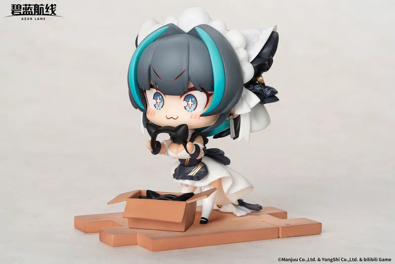 Azur Lane - JUUs Time - Chibi Chara Series - Cheshire (APEX)ㅤ – APEX – ActionFigure Brasil