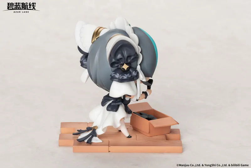 Azur Lane - JUUs Time - Chibi Chara Series - Cheshire (APEX)ㅤ – APEX – ActionFigure Brasil