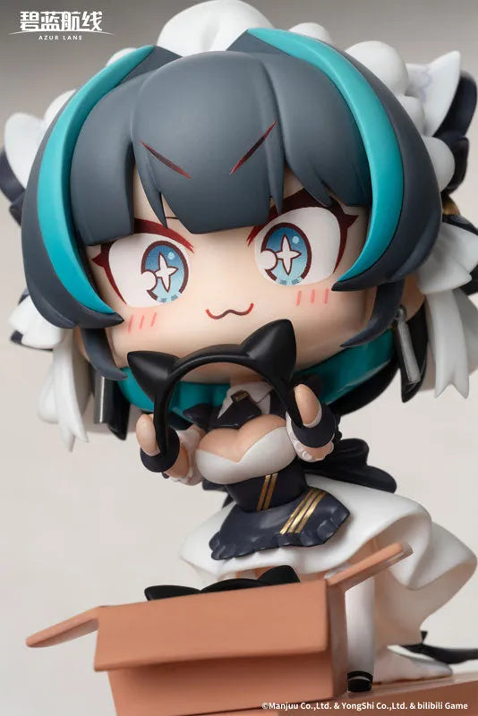 Azur Lane - JUUs Time - Chibi Chara Series - Cheshire (APEX)ㅤ – APEX – ActionFigure Brasil