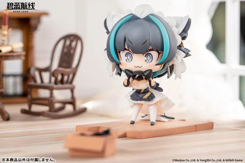 Azur Lane - JUUs Time - Chibi Chara Series - Cheshire (APEX)ㅤ – APEX – ActionFigure Brasil