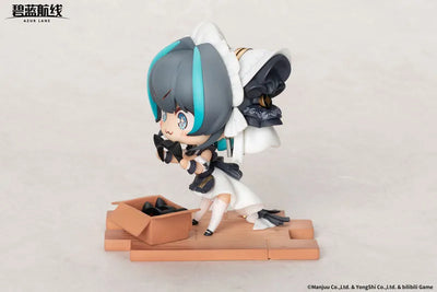 Azur Lane - JUUs Time - Chibi Chara Series - Cheshire (APEX)ㅤ – APEX – ActionFigure Brasil — com base expositora