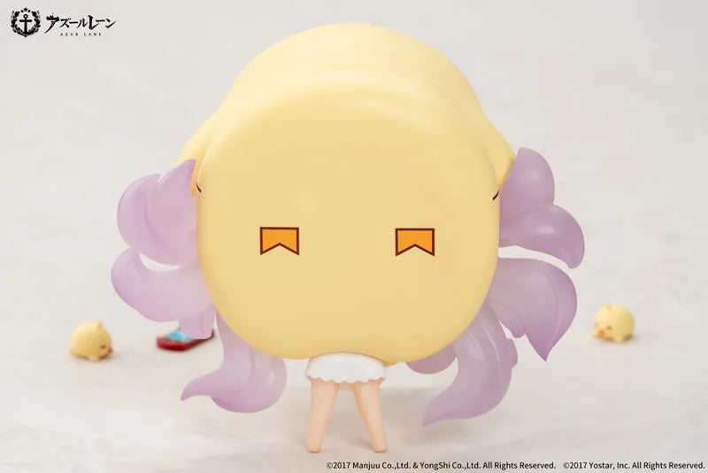 Azur Lane - JUUS Time - Chibi Figure - Le Marin (Apex)ㅤ – APEX – ActionFigureBrasil