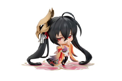 Azur Lane - JUUS Time - Chibi Figure - Taiho (Apex)ㅤ – APEX – ActionFigureBrasil