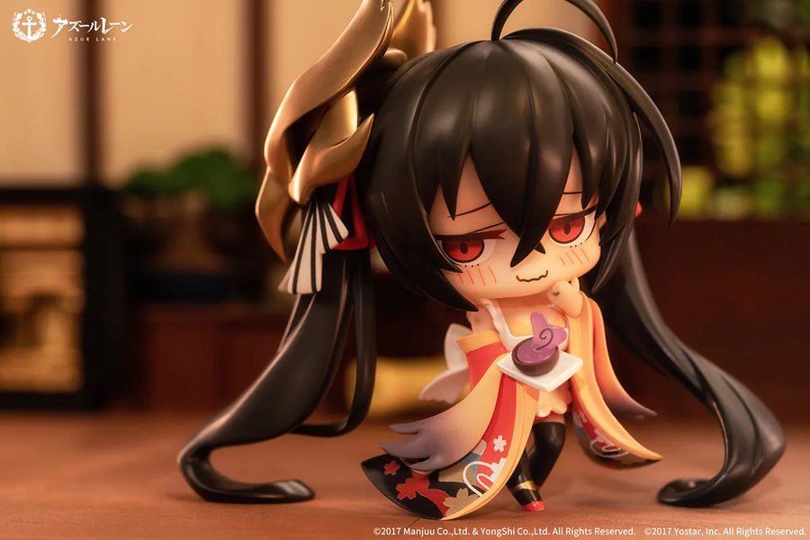 Azur Lane - JUUS Time - Chibi Figure - Taiho (Apex)ㅤ – APEX – ActionFigure Brasil