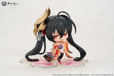 Azur Lane - JUUS Time - Chibi Figure - Taiho (Apex)ㅤ – APEX – ActionFigure Brasil — ambientada