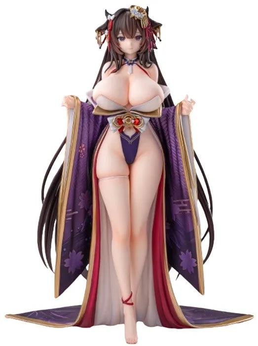 Azur Lane - Kashino - 1/6 - Robust Floral Strings ver. (AniGame)ㅤ – AniGame – ActionFigure Brasil