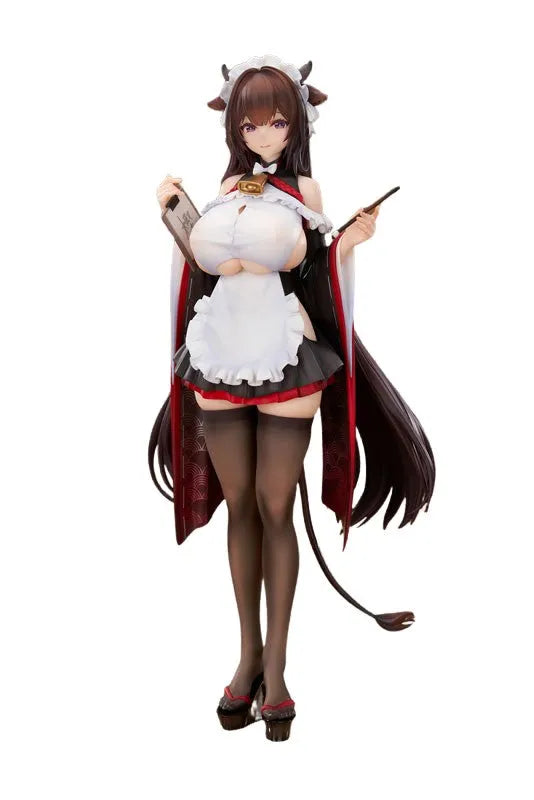Azur Lane - Kashino - 1/7 - Maid for Mayhem Ver. (Elegant)ㅤ – Elegant – ActionFigure Brasil