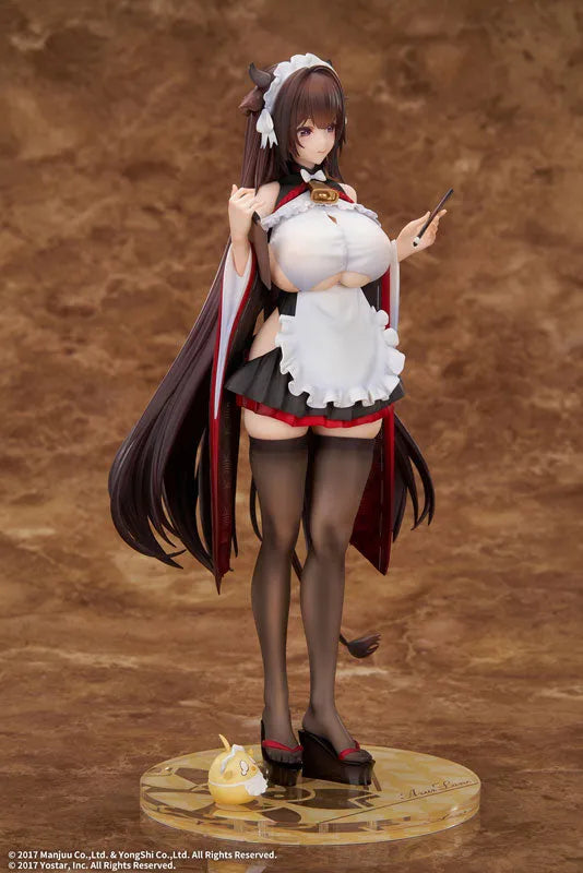 Azur Lane - Kashino - 1/7 - Maid for Mayhem Ver. (Elegant)ㅤ – Elegant – ActionFigure Brasil