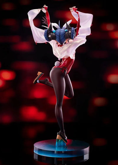 Azur Lane - Katsuragi - 1/4 - Night-Illuminating Festival (Mimeyoi, Tokyo Figure)ㅤ – Mimeyoi as ManufacturerTokyo Figure – ActionFigureBrasil — com base expositora