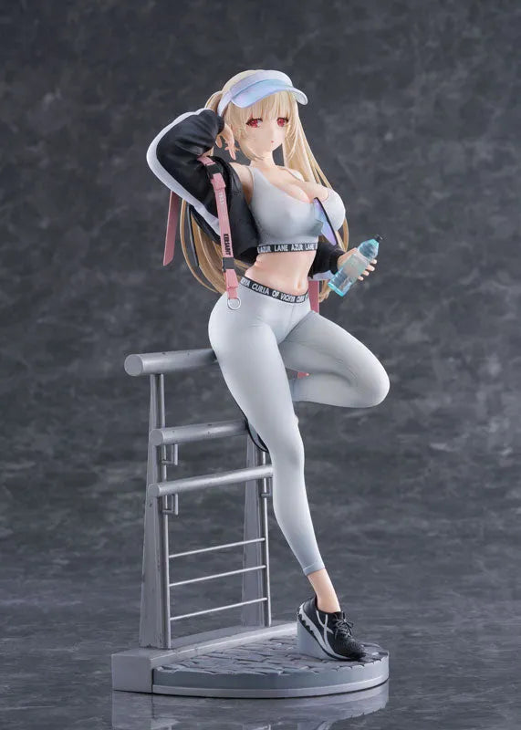 Azur Lane - Kersaint - 1/7 - Reverent Runner Ver. (Alice Glint)ㅤ – Alice Glint – ActionFigureBrasil