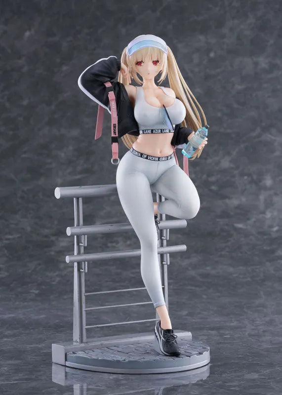 Azur Lane - Kersaint - 1/7 - Reverent Runner Ver. (Alice Glint)ㅤ – Alice Glint – ActionFigureBrasil