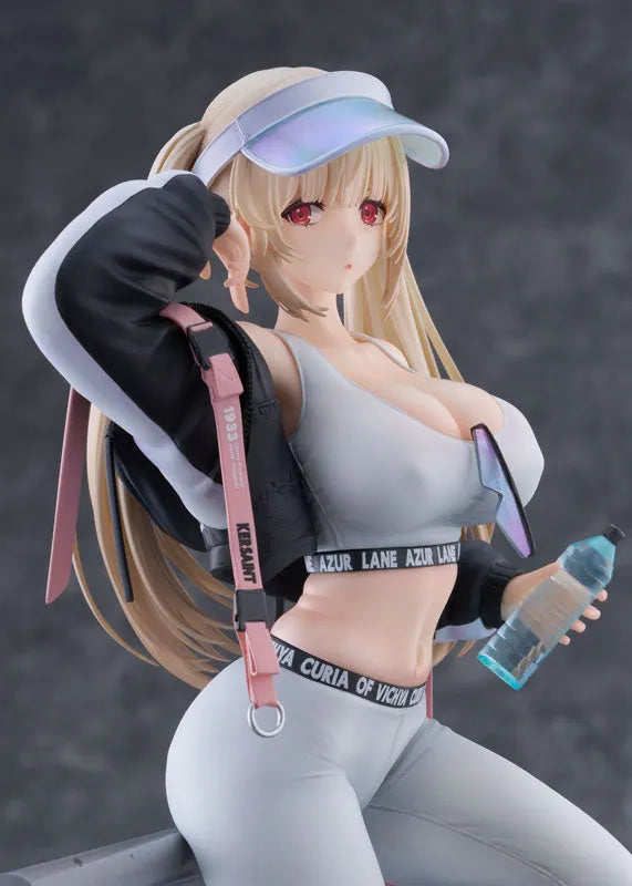 Azur Lane - Kersaint - 1/7 - Reverent Runner Ver. (Alice Glint)ㅤ – Alice Glint – ActionFigureBrasil