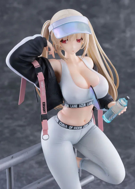 Azur Lane - Kersaint - 1/7 - Reverent Runner Ver. (Alice Glint)ㅤ – Alice Glint – ActionFigureBrasil