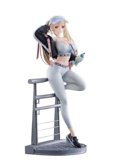Azur Lane - Kersaint - 1/7 - Reverent Runner Ver. (Alice Glint)ㅤ – Alice Glint as Manufacturer – ActionFigure Brasil