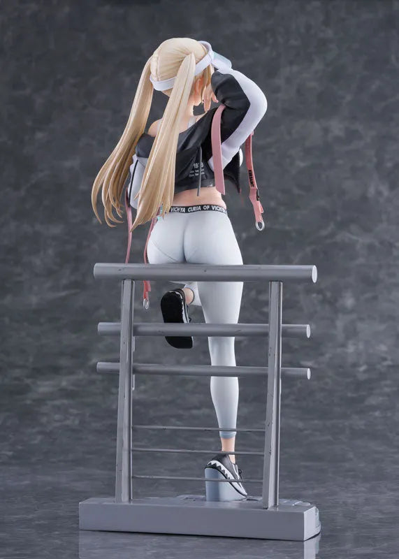 Azur Lane - Kersaint - 1/7 - Reverent Runner Ver. (Alice Glint)ㅤ – Alice Glint as Manufacturer – ActionFigure Brasil