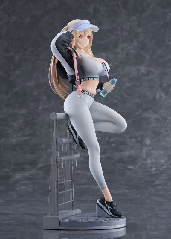 Azur Lane - Kersaint - 1/7 - Reverent Runner Ver. (Alice Glint)ㅤ – Alice Glint as Manufacturer – ActionFigure Brasil