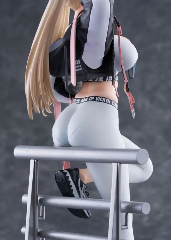 Azur Lane - Kersaint - 1/7 - Reverent Runner Ver. (Alice Glint)ㅤ – Alice Glint as Manufacturer – ActionFigure Brasil