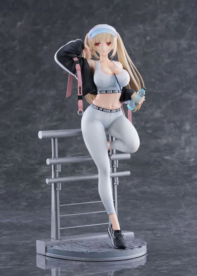 Azur Lane - Kersaint - 1/7 - Reverent Runner Ver. (Alice Glint)ㅤ – Alice Glint as Manufacturer – ActionFigure Brasil — iluminação de estúdio