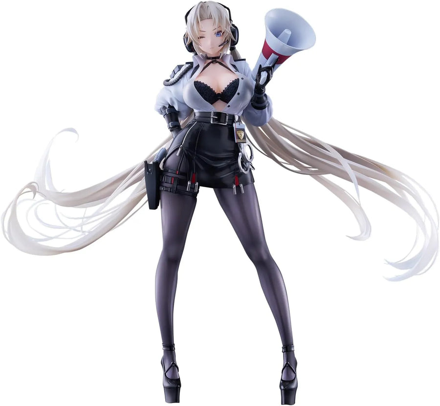 Azur Lane - Kronshtadt - Golden Head - 1/6 - Begin the Rush! (Alice Glint, Thousand)ㅤ – Alice Glint As Producer,Thousand – ActionFigure Brasil