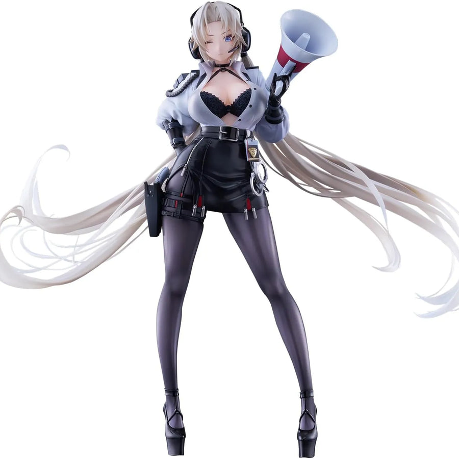 Azur Lane - Kronshtadt - Golden Head - 1/6 - Begin the Rush! (Alice Glint, Thousand)ㅤ – Alice Glint As Producer,Thousand – ActionFigure Brasil