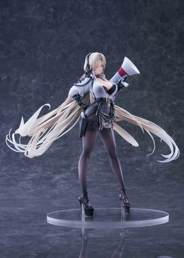 Azur Lane - Kronshtadt - Golden Head - 1/6 - Begin the Rush! (Alice Glint, Thousand)ㅤ – Alice Glint As Producer,Thousand – ActionFigure Brasil